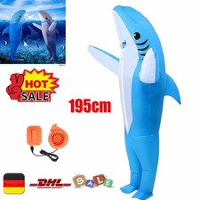 Aufblasbares Kostüm Karneval