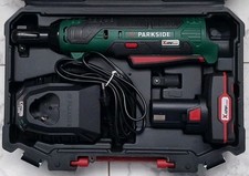 Parkside akku ratsche - 12, akku-ratsche