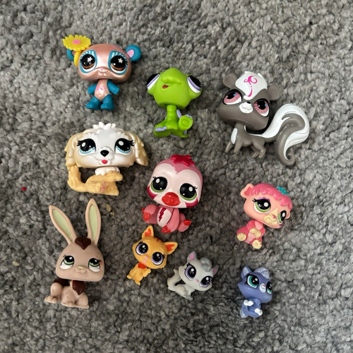 Sammelfiguren tierfiguren - sammelfiguren,