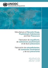 Manufacture narcotic drugs - manufacture,