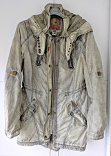 Khujo leichte Jacke Mantel Größe XL XXL