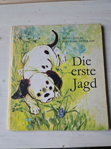 Altes buch ddr kinderbuch - buch, die