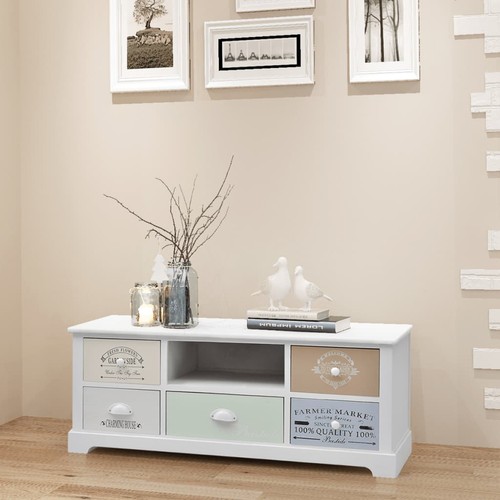 Schrank landhausstil - tv,