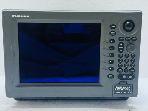 Furuno navnet map - navnet, vx2