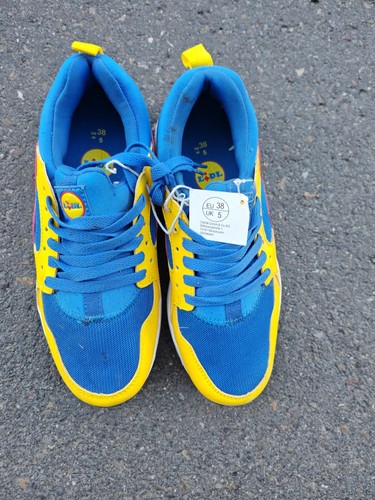 Lidl damen sneaker schuhe - lidl, |