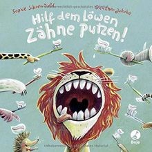 Hilf dem löwen - hilf,