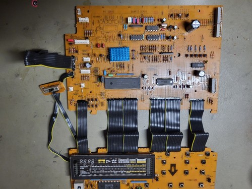 Steuerplatine mit - ,