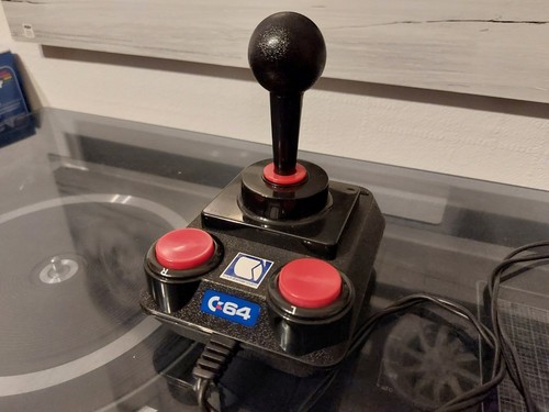 Toylobster commodore c64 - toylobster,