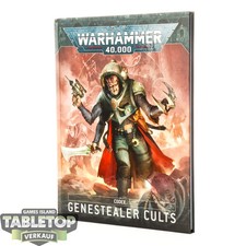 Genestealer cults codex 10th - genestealer,