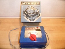 Alter Märklin Trafo