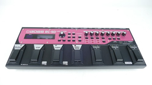 Boss loop station - boss,