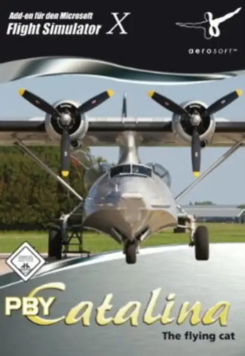 Fsx addon pby - pby, catalina