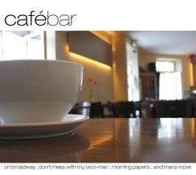 Cafe bar von various - cafe, |