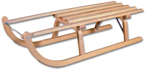 Ress schlitten rodel - schlitten, davoser