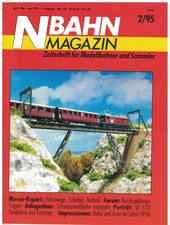 N Bahn Magazin 1995 Heft 2