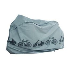 Fahrradgarage  Abdeckhaube Schutzhaube Fahrradabdeckung Fahrradplane