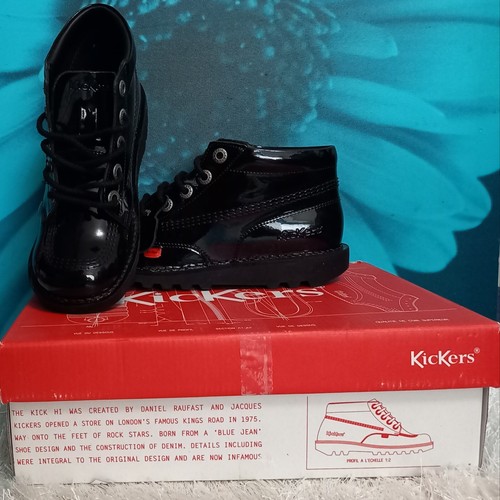 Kickers kick schuhe - kickers, hi