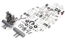 Original Porsche 356 Carrera