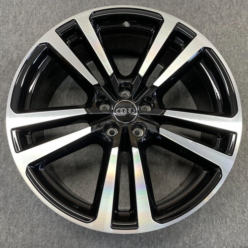 Oryginal satz alufelgen audi - oryginal,