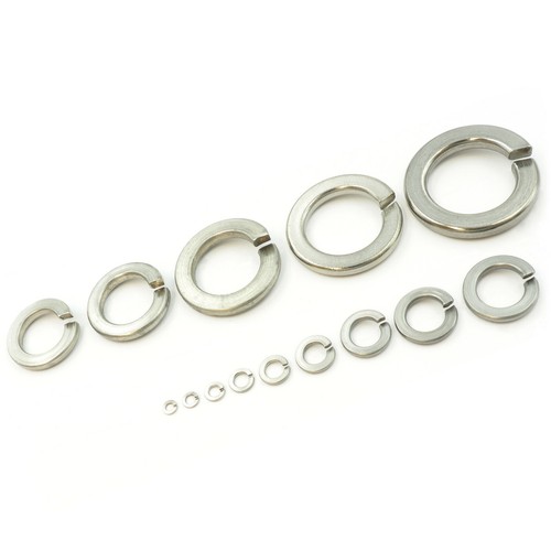 Federringe edelstahl - federringe,