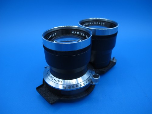 Top mamiya sekor 135mm - top,
