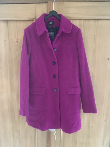 Neuer damen wollmantel kurz - ,
