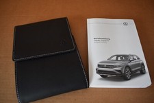 Volkswagen VW Tiguan 2022 Anleitung Betriebsanleitung Bedienungsanleitung DE