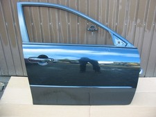 Tür Fahrzeugtür Mazda 6 GY GG vorne rechts Schwarzmetallic