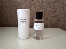 Christian dior parfum gris - christian,