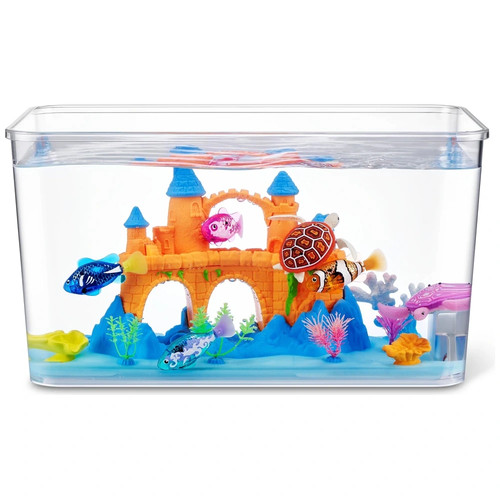 Robo alive mega aquarium - mega, set