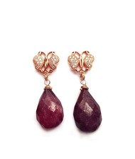 Elegante Ohrringe mit