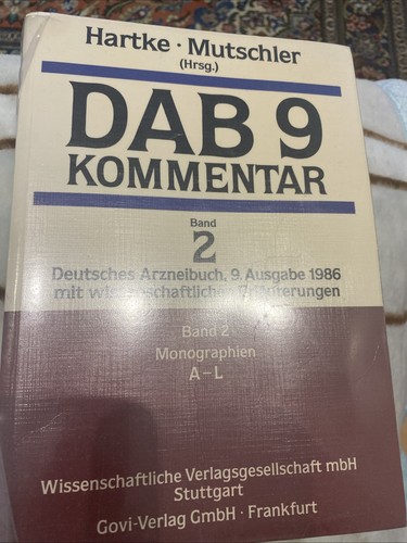 Dab kommentar hartke und - dab,