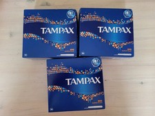 Tampax Super Plus 60 Stück (3