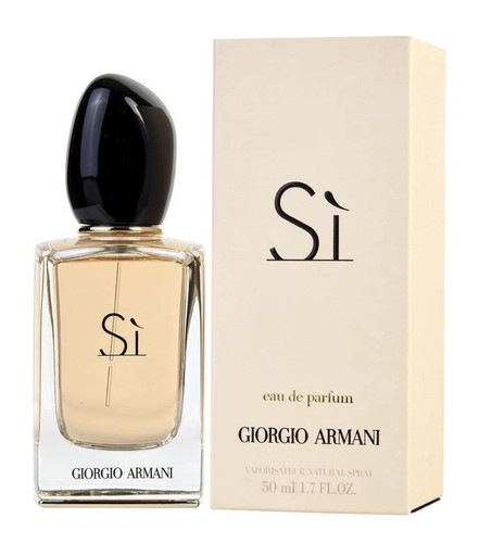 Giorgio armani sì eau - eau, de
