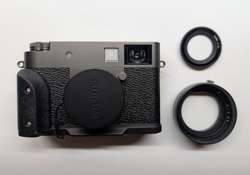 Fujifilm half hf1 - half, x-hf1