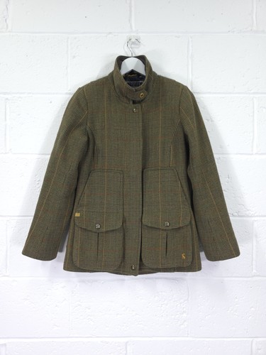 Joules fieldcoat mantel 10 - mantel,