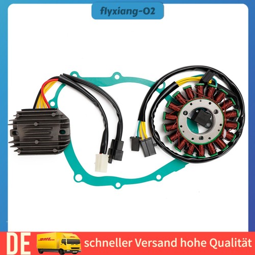 Lichtmaschine stator 2stecker - lichtmaschine, stator,2stecker