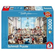 SCHMIDT SPIELE PUZZLE RENATO