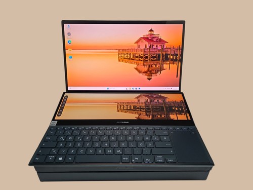 Asus zenbook pro duo - pro,