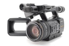 Sony HXR NX5J NXCAM Pro