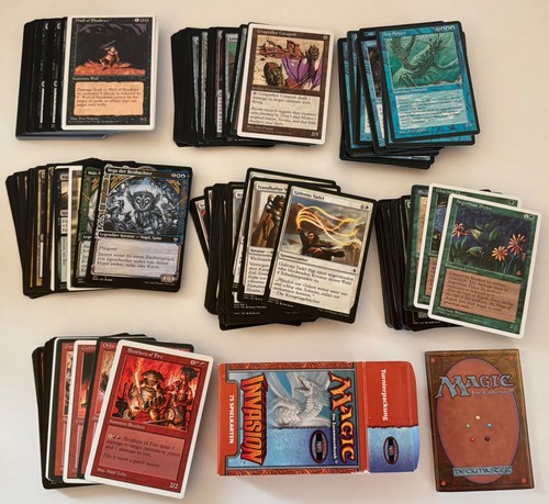 Magic the gathering - magic,