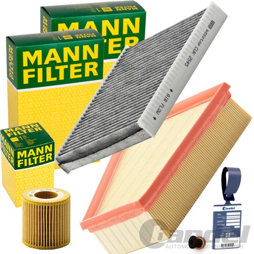 Mann filter inspektionspaket - mann,