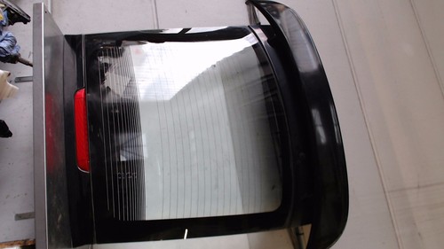 Heckklappe toyota celica - heckklappe,