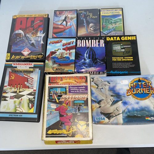 Spectrum 10 x - -,