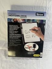Digitaler notizblock tevion - digitaler,