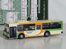 Tomytec Bus Collection Vol. 19 Aero Star Non-step Tokyo Metropolitan Bureau of