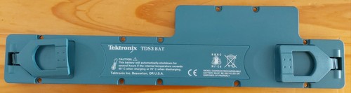 Tektronix tds3 bat oszilloskop - tektronix,