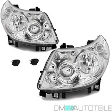 Scheinwerfer SET H7/H1 +2x