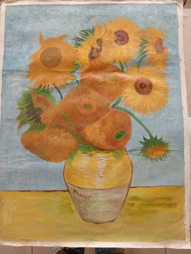 Vicent van gogh sonnenblumen - vicent,