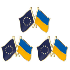 3 x Europäische Union EU &